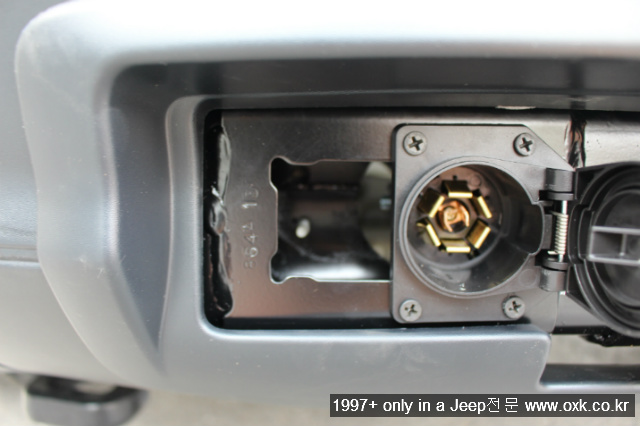 모파 미국7핀 커넥터 하네스킷 세트 - Jeep전차종