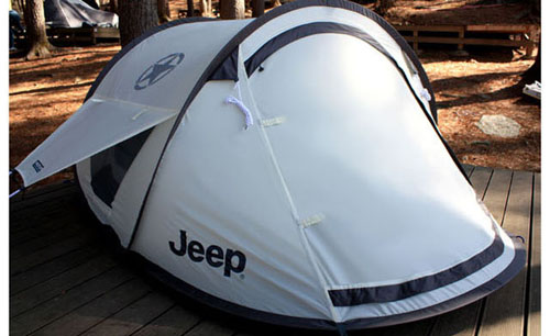 Jeep 팝-1 텐트