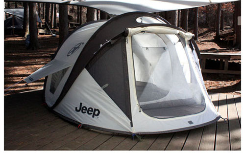 Jeep 팝-2 텐트