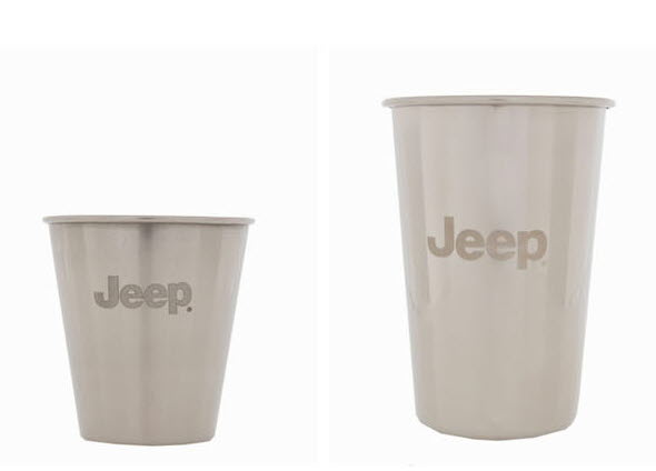 Jeep 오아시스 컵 세트