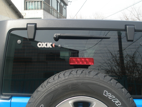 OXK EXPEDITION 스티커-차량용 데칼 1장