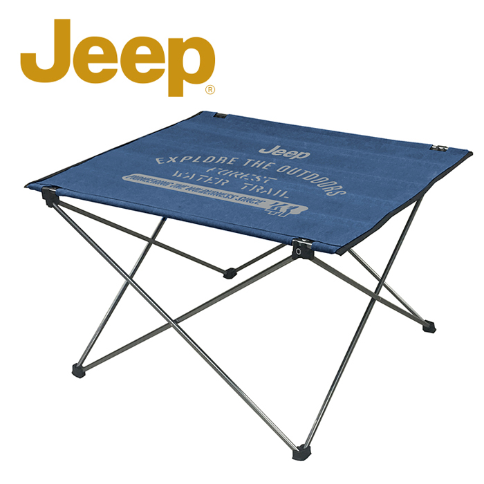 Jeep 캔버스 롤 테이블(인디고)
