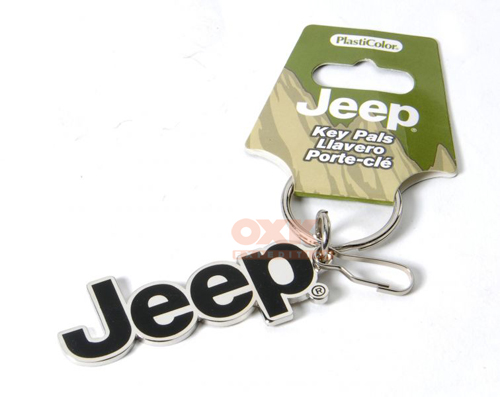 Jeep 열쇠고리 - 쿼드라텍 USA직수입