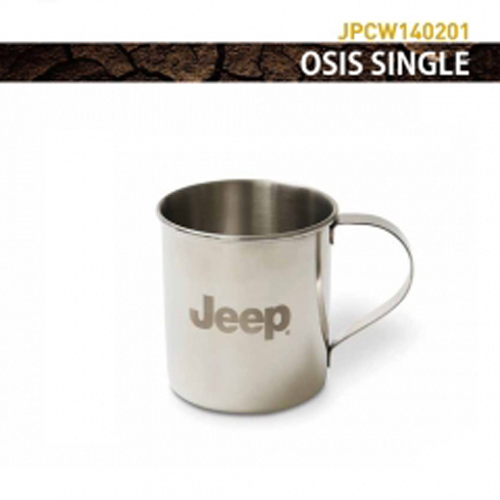 Jeep 오아시스 싱글 컵