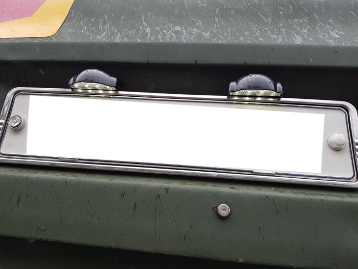 LED번호판램프, 리어 번호판등 Jeep지프랭글러