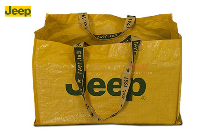Jeep 쇼핑백 가방 2020