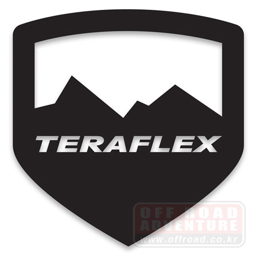 테라플렉스 아이콘 스티커, TeraFlex Icon Sticker