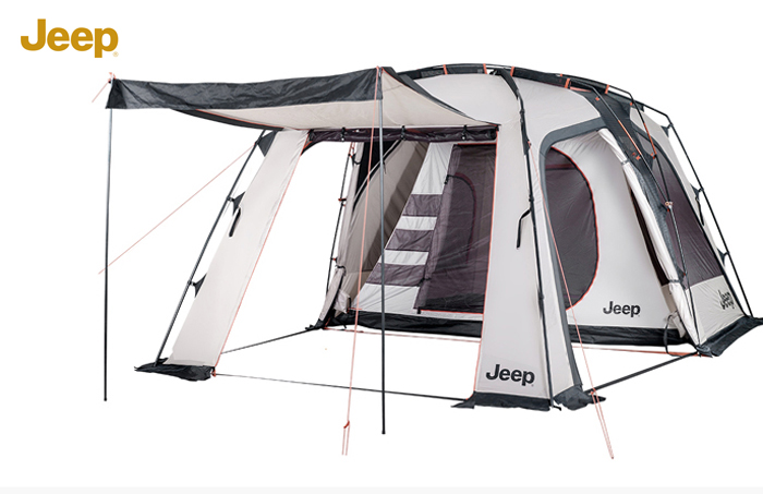 Jeep 포레스트Ⅲ 텐트
