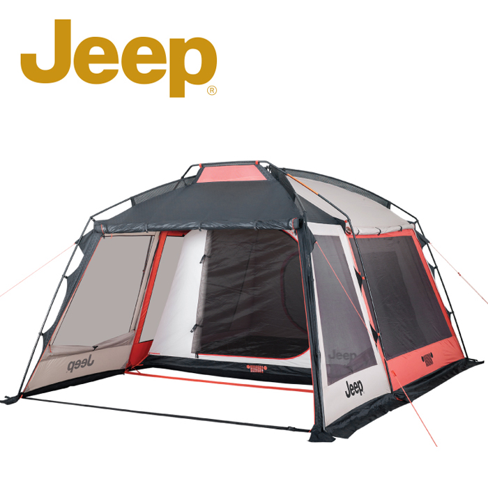 Jeep 데날리 텐트