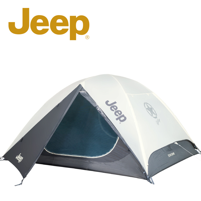 Jeep 에코 돔 텐트