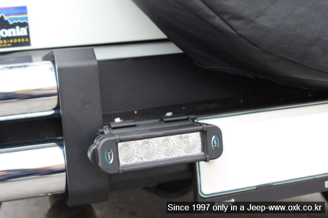 HPi LED 라이트 직사각 1개 - 후진등/백등/사이드등-전차종