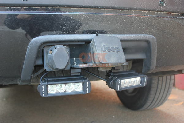 HPi LED 라이트 직사각 1개 - 후진등/백등/사이드등-전차종