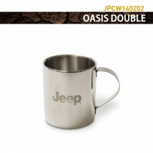 Jeep 오아시스 더블 컵
