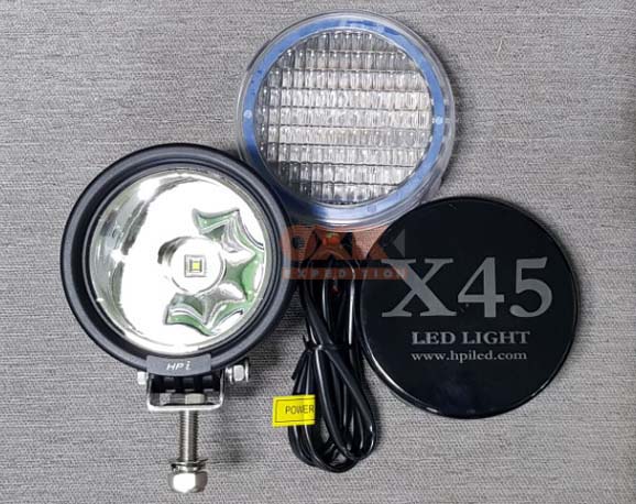 HPi LED 서치 라이트 30W - X45